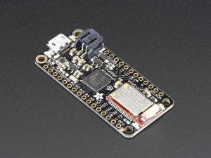 Bluetooth - Feather M0 Bluefruit LE Bluetooth