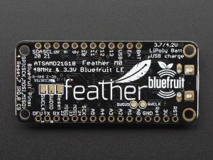 Feather M0 Bluefruit LE Bluetooth [4]
