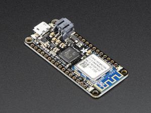 Wifi - Feather M0 WiFi - ATSAMD21 + ATWINC1500