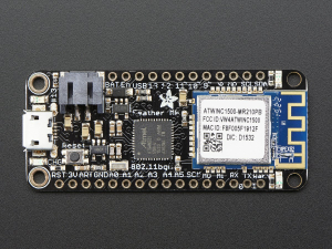 Feather M0 WiFi - ATSAMD21 + ATWINC1500 [1]