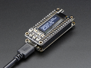 Feather M0 WiFi - ATSAMD21 + ATWINC1500 [3]