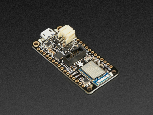 Bluetooth - Adafruit Feather nRF52 Pro cu myNewt Bootloader - nRF52832
