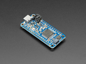 Python - Adafruit Feather STM32F405 Express placa dezvoltare