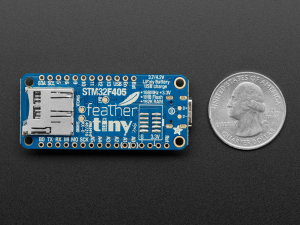 Adafruit Feather STM32F405 Express placa dezvoltare [5]