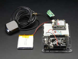 Adafruit FONA 3G Cellular + GPS Breakout - versiunea Europeana [1]