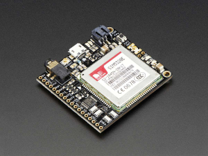 GPS - Adafruit FONA 3G Cellular + GPS Breakout - versiunea Europeana