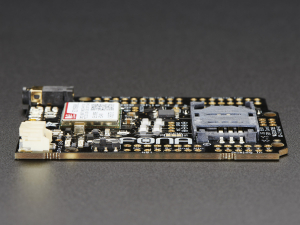 Shield Adafruit FONA 808 cu GSM si GPS [4]