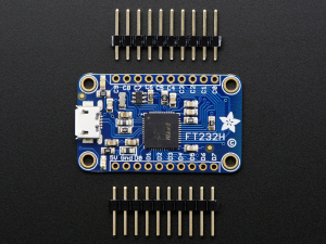 Module - Adafruit FT232H Breakout -  USB to GPIO+SPI+I2C