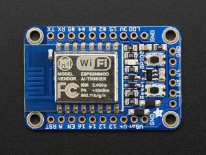 HUZZAH ESP8266 Wifi [4]
