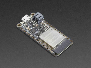 Wifi - Adafruit HUZZAH32 – ESP32 Feather Board