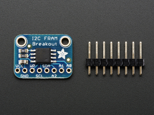 Module - I2C Non-Volatile FRAM Breakout - 256Kbit / 32KByte