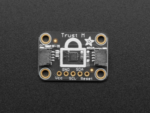 Module - Adafruit Infineon Trust M breakout