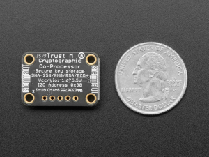 Adafruit Infineon Trust M breakout [3]