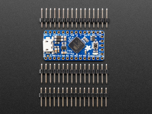 Adafruit Itsy Bitsy 32u4 - 3V 8MHz [3]