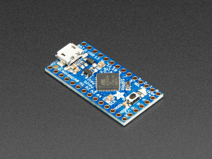 Arduino - Adafruit Itsy Bitsy 32u4 - 5V 16MHz