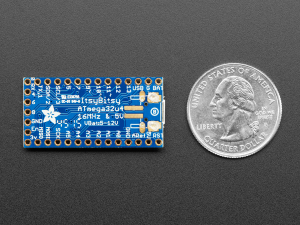 Adafruit Itsy Bitsy 32u4 - 5V 16MHz [2]