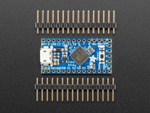 Adafruit Itsy Bitsy 32u4 - 5V 16MHz [3]