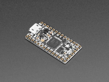 ARM - Adafruit ItsyBitsy M4 Express featuring ATSAMD51