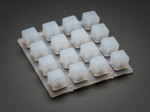 Butoane, Tastaturi - Adafruit keypad butoane 4x4