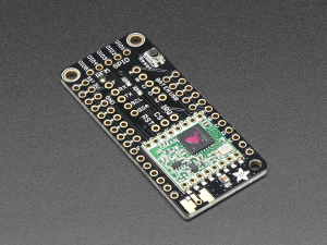 LoRa - LoRa Radio FeatherWing - RFM95W 433 MHz