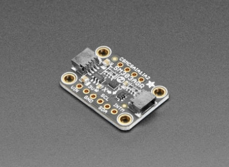 IMU - Modul Adafruit LSM303AGR accelerometru magnetometru