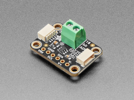 ADC - Adafruit MCP3421 18-Bit ADC - STEMMA QT / Qwiic