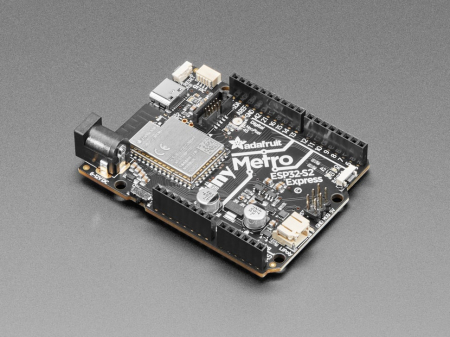 Wifi - Adafruit Metro ESP32-S2
