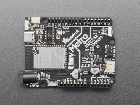 Adafruit Metro ESP32-S2 [1]