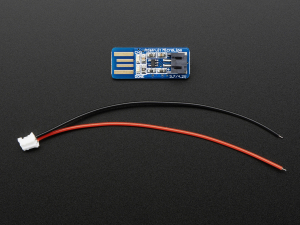 Incarcator - Adafruit Micro Lipo - USB LiIon/LiPoly incarcator - v1