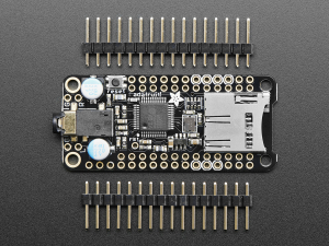Music Maker FeatherWing - MP3 OGG WAV MIDI Synth Player [2]