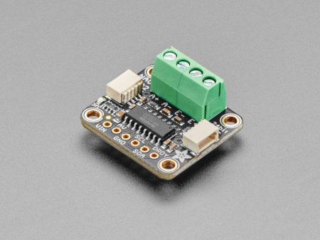 ADC - Adafruit NAU7802 24-Bit ADC - STEMMA QT / Qwiic