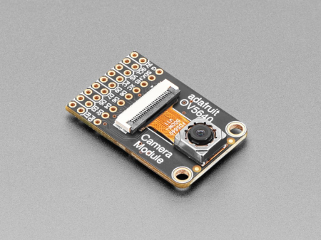 Arduino Original - Adafruit OV5640 Camera Breakout - 120 Degree Lens with Autofocus