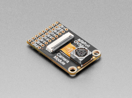Arduino Original - Adafruit OV5640 Camera Breakout - 72 Degree Lens with Autofocus