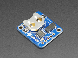 RTC - PCF8523 Real Time Clock Breakout Board