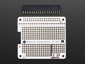 Adafruit Perma-Proto HAT for Pi Mini Kit - No EEPROM [1]