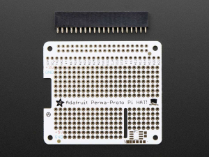 Adafruit Perma-Proto HAT for Pi Mini Kit - No EEPROM [5]