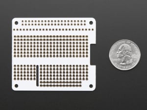 Adafruit Perma-Proto HAT for Pi Mini Kit - No EEPROM [2]