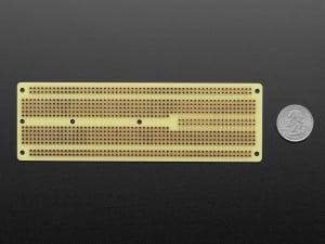 Adafruit Perma-Proto Raspberry Pi PCB kit breadboard [4]