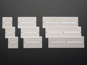 Componente - Adafruit Perma-Proto PCB Super Pack!