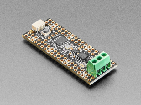 CAN - Adafruit PiCowbell CAN Bus for Pico - MCP2515 CAN Controller