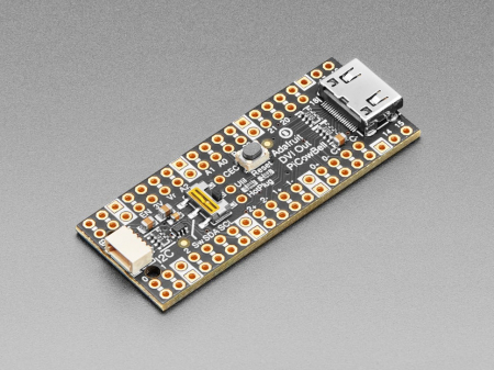 Hat - Adafruit PiCowbell DVI Output for Pico - Works with HDMI Display
