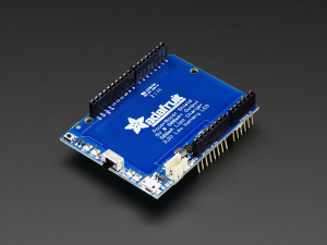 Shield PowerBoost 500 - Rechargeable 5V Power [2]