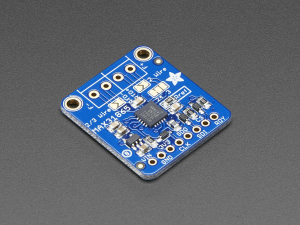 Vreme - Amplificator MAX31865 pentru  PT100 RTD
