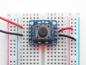 Butoane, Tastaturi - Push-button Power Switch Breakout