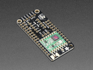 433Mhz - Radio FeatherWing - RFM69HCW 433MHz