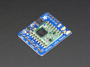 LoRa - Adafruit RFM95W LoRa Radio Transceiver Breakout - 868 sau 915 MHz