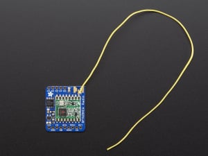 RFM96W Radio Transceiver - 433 MHz LoRA [4]