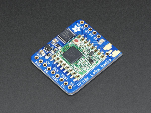 LoRa - RFM96W Radio Transceiver - 433 MHz LoRA