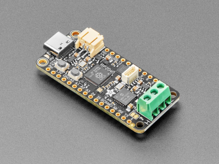 CAN - Adafruit RP2040 CAN Bus Feather with MCP2515 CAN Controller - STEMMA QT