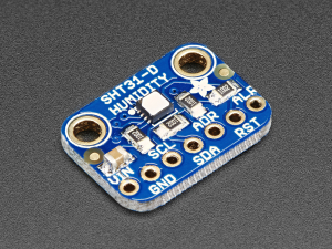 Vreme - Senzor temperatura si umiditate Adafruit Sensiron SHT31-D Breakout